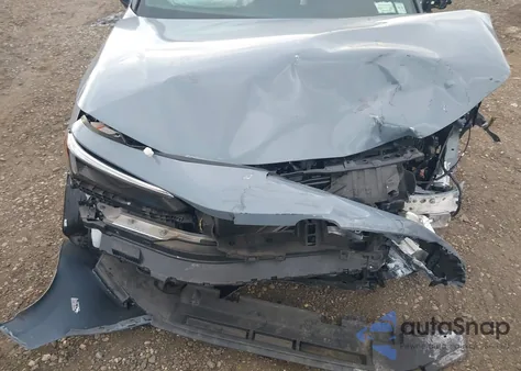 2023 Honda Civic Si Sedan z USA, uszkodzony, nr VIN 2HGFE1E5XPH474566